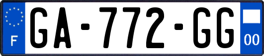 GA-772-GG