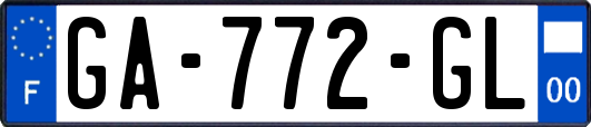 GA-772-GL