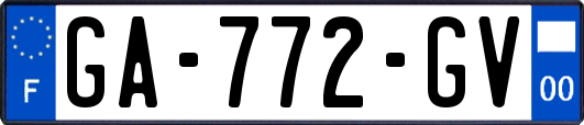GA-772-GV