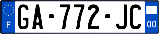 GA-772-JC