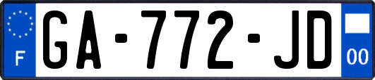 GA-772-JD