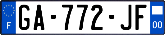 GA-772-JF