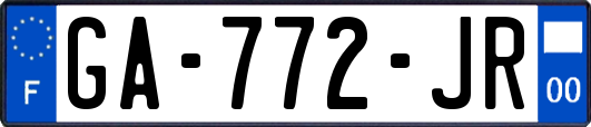 GA-772-JR