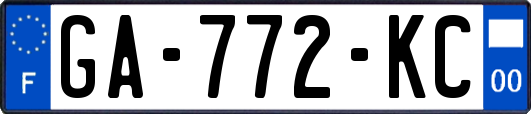 GA-772-KC