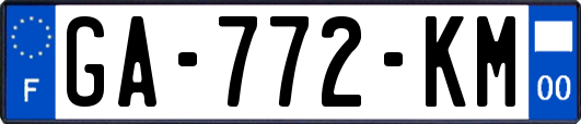 GA-772-KM