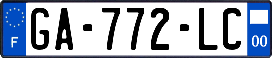 GA-772-LC