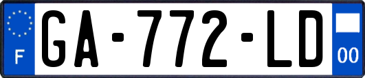 GA-772-LD