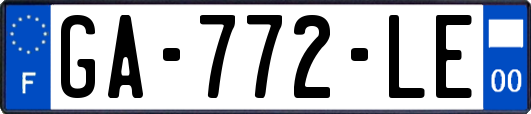 GA-772-LE