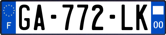 GA-772-LK