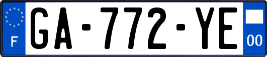 GA-772-YE