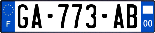 GA-773-AB