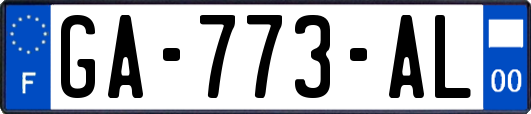 GA-773-AL