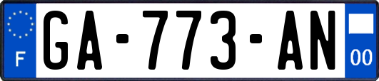 GA-773-AN
