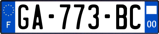 GA-773-BC