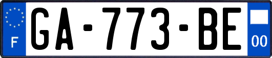 GA-773-BE