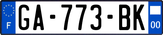 GA-773-BK