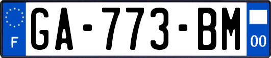 GA-773-BM