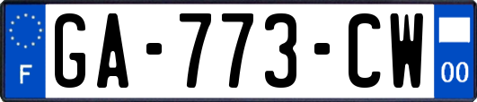 GA-773-CW