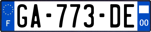 GA-773-DE