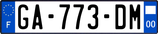 GA-773-DM