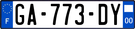 GA-773-DY