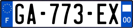 GA-773-EX