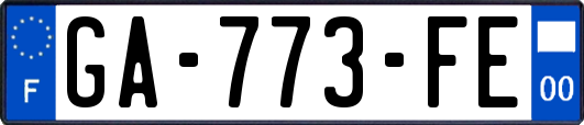 GA-773-FE