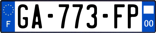 GA-773-FP