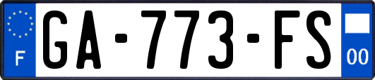 GA-773-FS