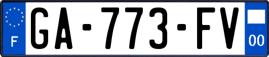 GA-773-FV