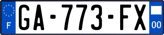 GA-773-FX