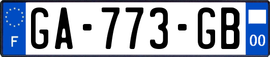 GA-773-GB