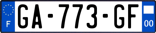 GA-773-GF