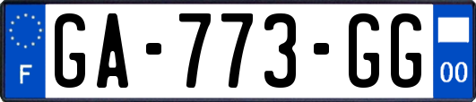 GA-773-GG