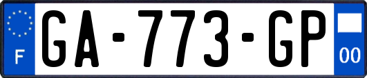 GA-773-GP