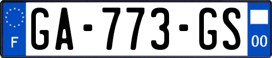 GA-773-GS