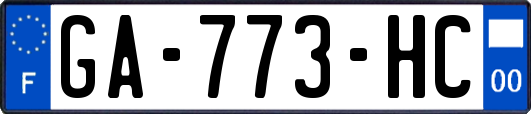 GA-773-HC