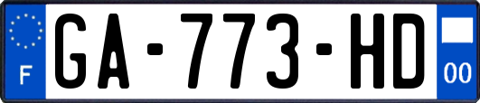GA-773-HD