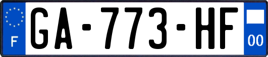 GA-773-HF