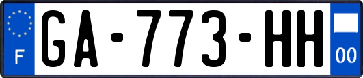 GA-773-HH