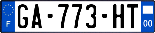 GA-773-HT