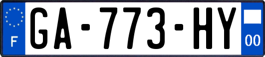 GA-773-HY