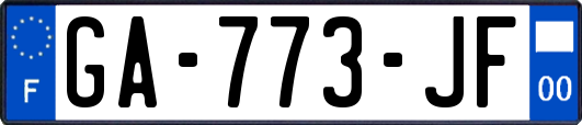 GA-773-JF
