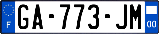 GA-773-JM