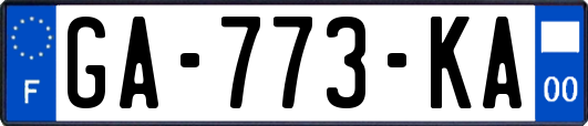 GA-773-KA