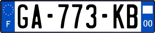 GA-773-KB