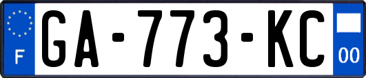 GA-773-KC