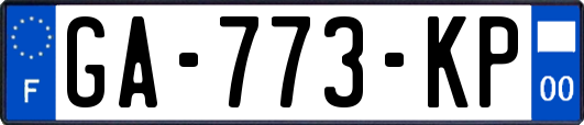 GA-773-KP