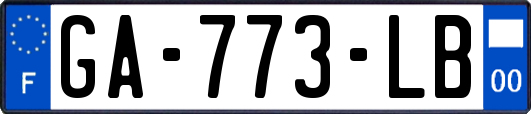 GA-773-LB