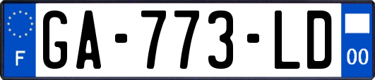 GA-773-LD
